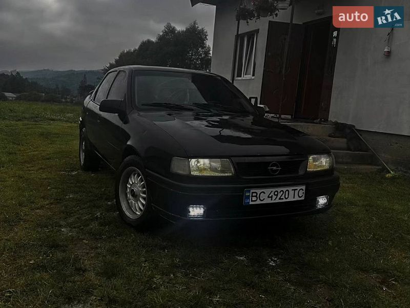 Opel Vectra 1995 Opel Vectra 1995