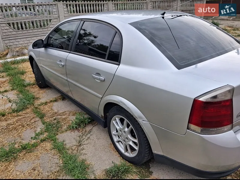 Opel Vectra