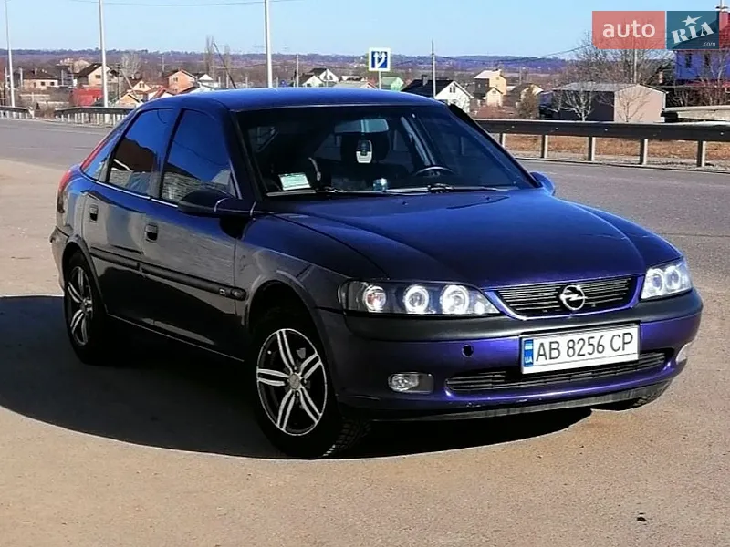 Opel Vectra