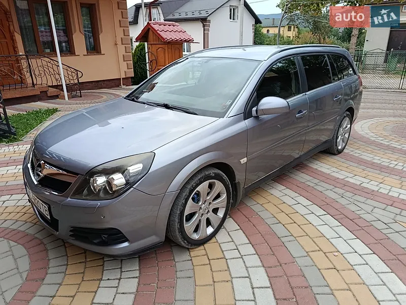 Opel Vectra 2007