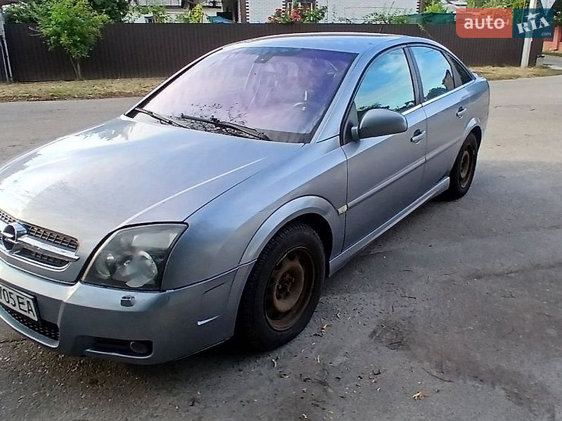 Седан Opel Vectra 2004 в Броварах