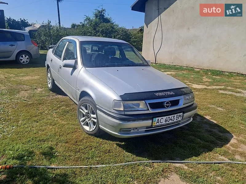 Opel Vectra
