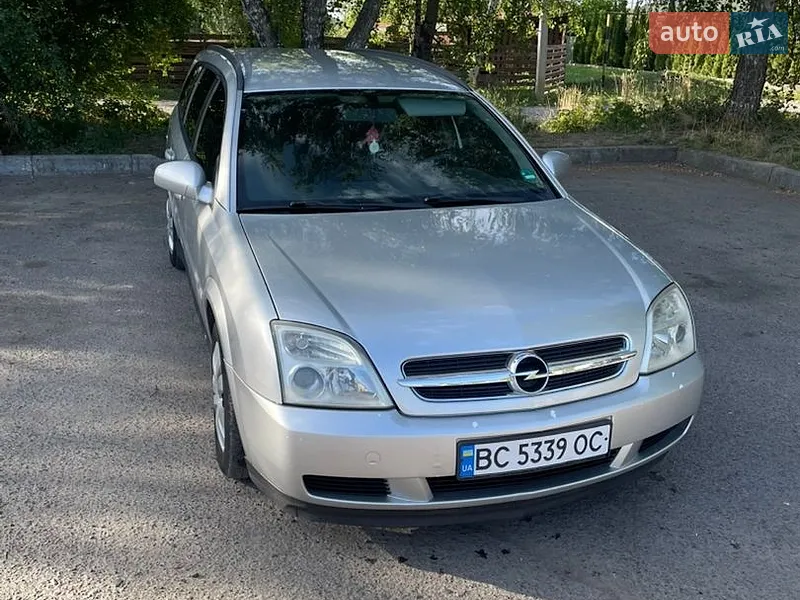 Opel Vectra 2005