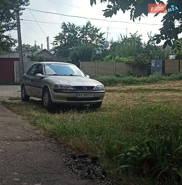 Opel Vectra