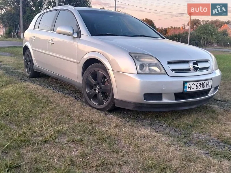 Opel Vectra