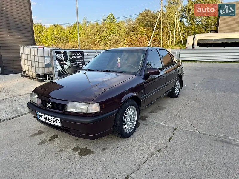 Opel Vectra 1993