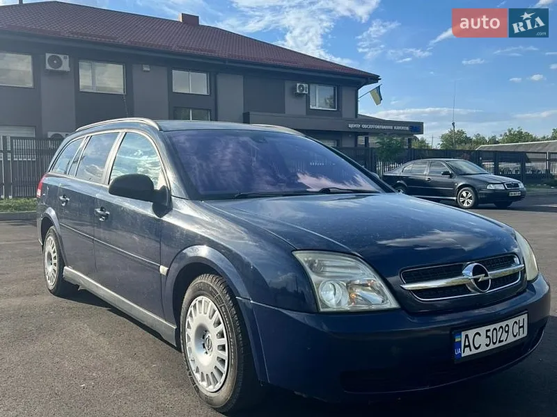 Opel Vectra