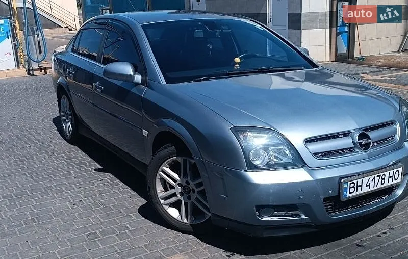 Opel Vectra
