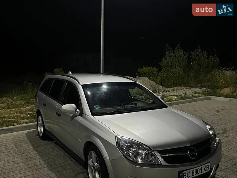 Opel Vectra