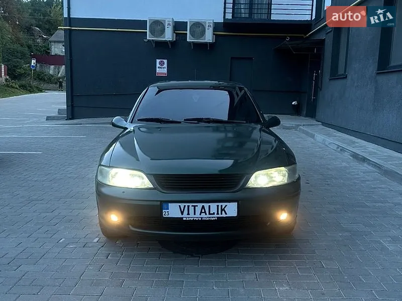 Opel Vectra 1999