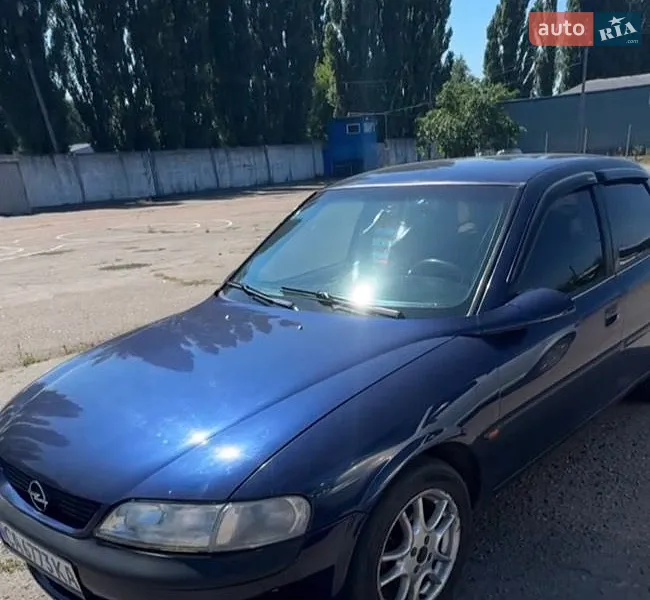 Opel Vectra