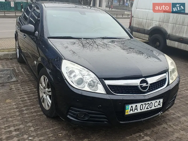 Opel Vectra