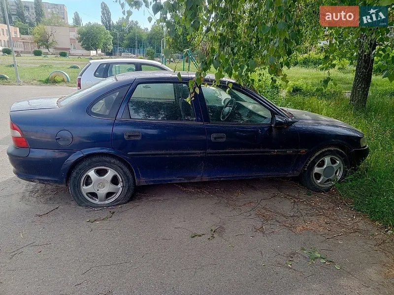 Opel Vectra 1998