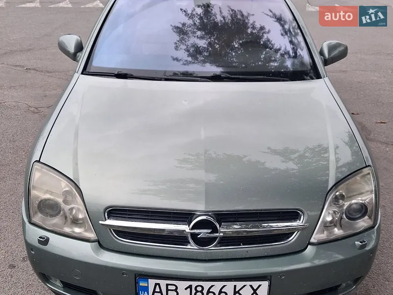 Opel Vectra 2004