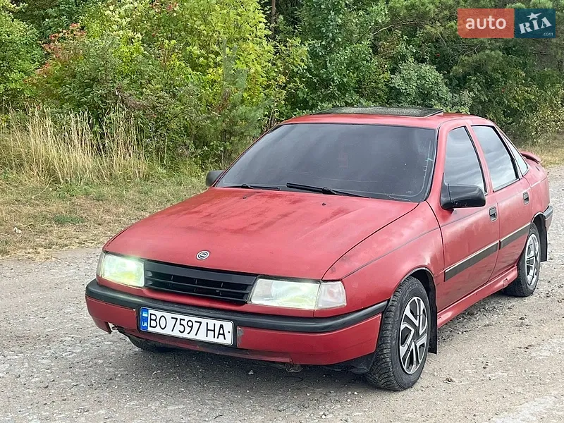 Opel Vectra 1989