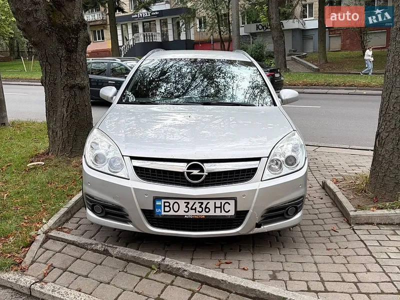 Opel Vectra