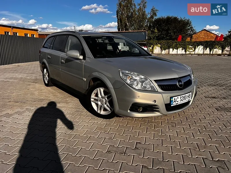 Opel Vectra