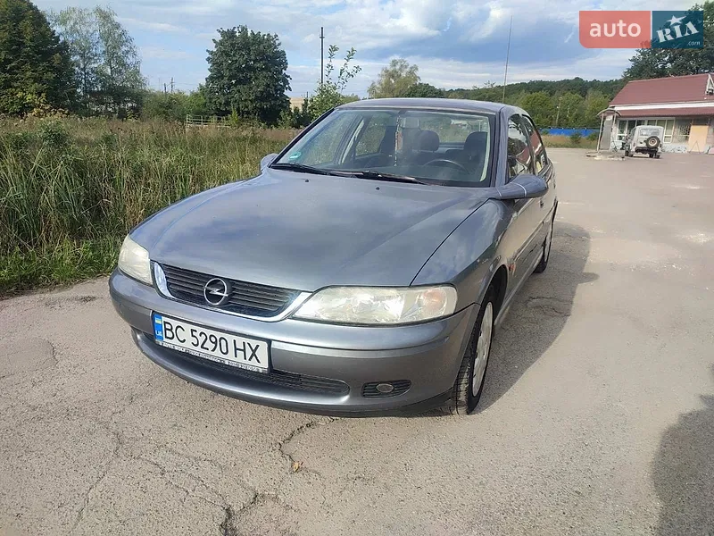 Opel Vectra
