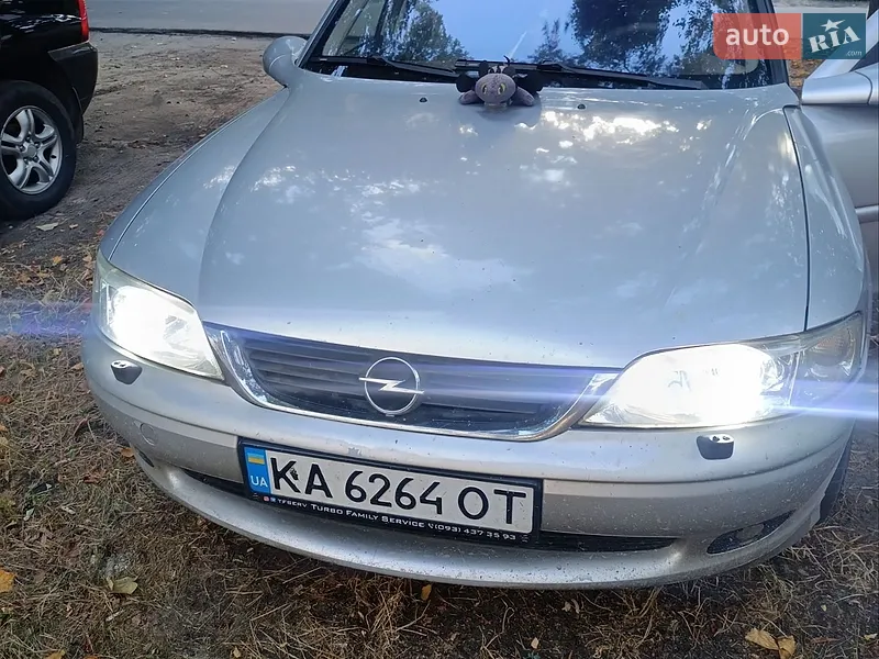 Opel Vectra