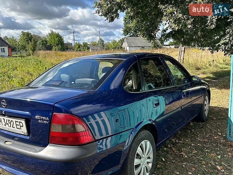 Opel Vectra 1998