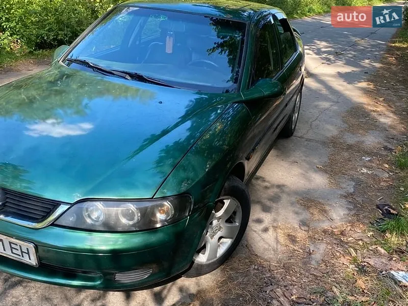 Opel Vectra