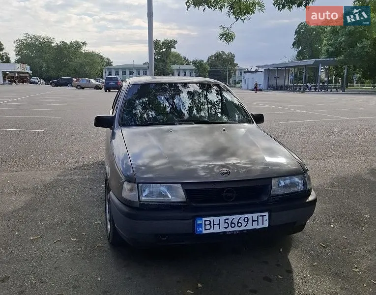 Opel Vectra 1990