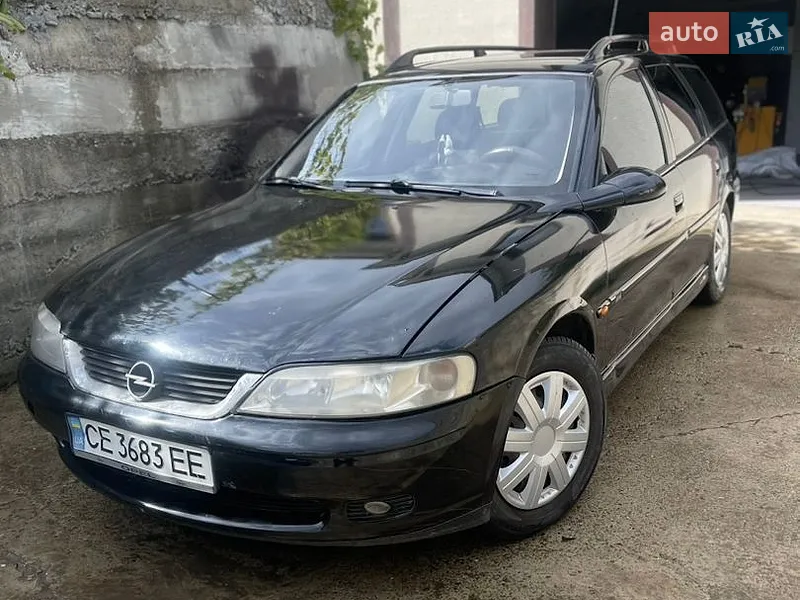 Opel Vectra 2000