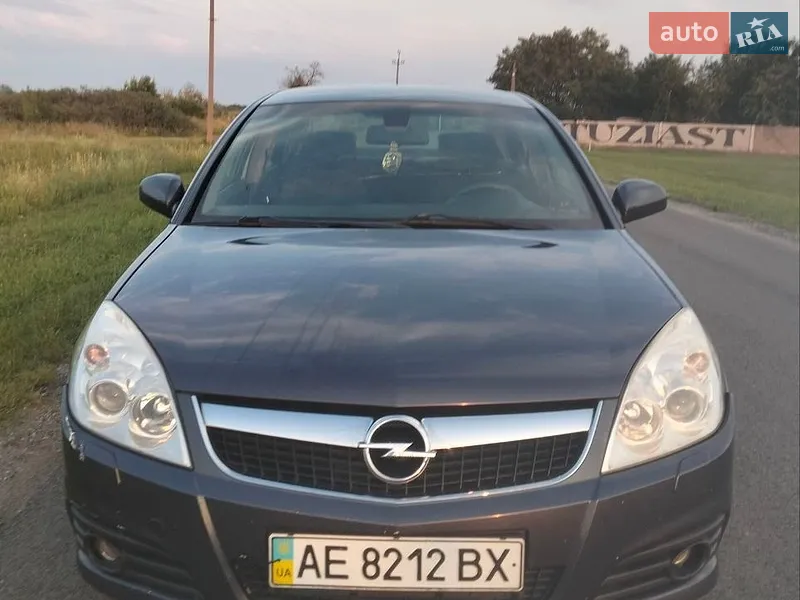 Opel Vectra