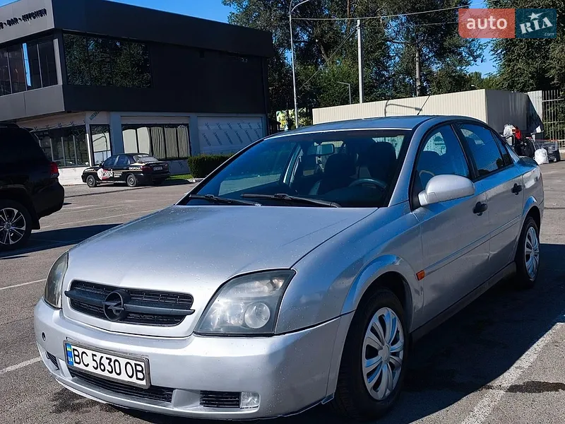 Opel Vectra 2003