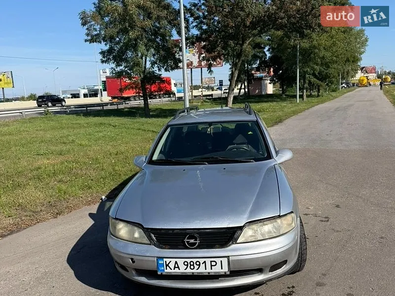 Opel Vectra 1999