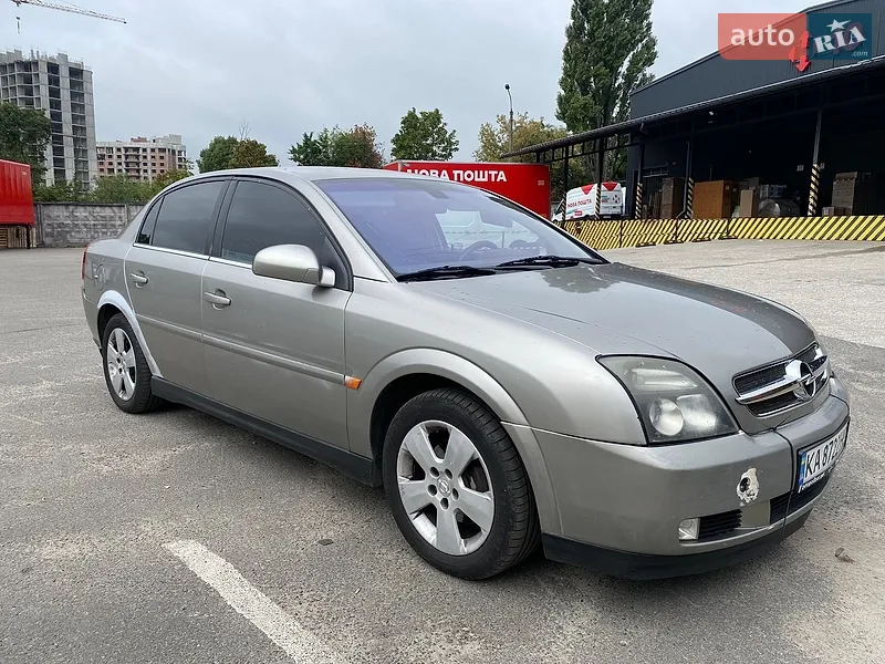 Opel Vectra