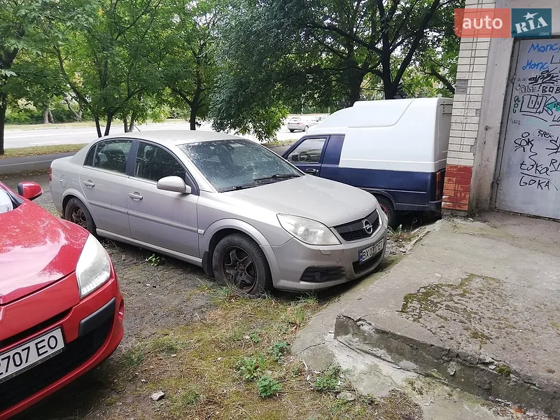 Opel Vectra