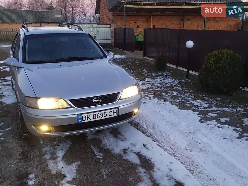 Opel Vectra