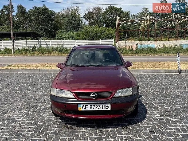 Opel Vectra