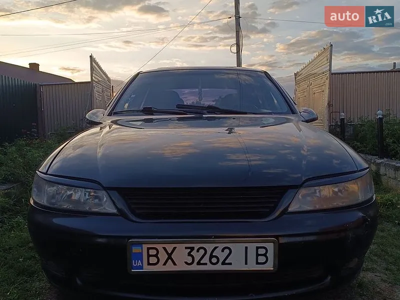 Opel Vectra 1999