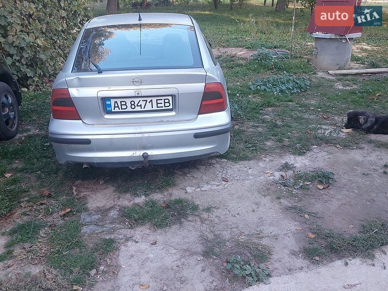 Ліфтбек Opel Vectra 2000 в Немирові
