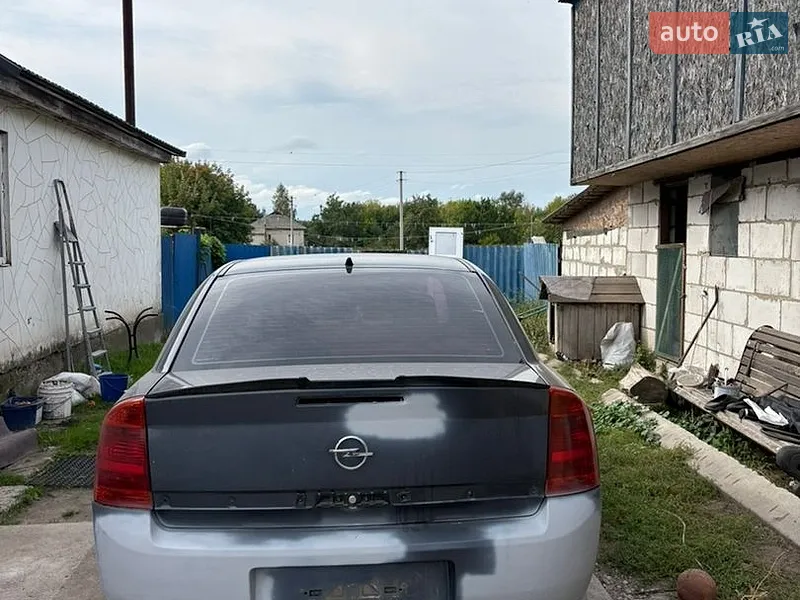 Opel Vectra 2005