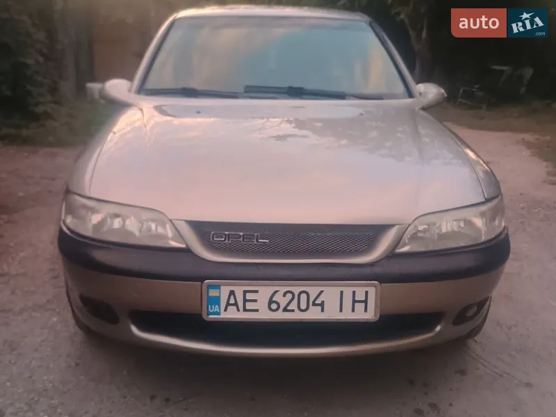 Opel Vectra