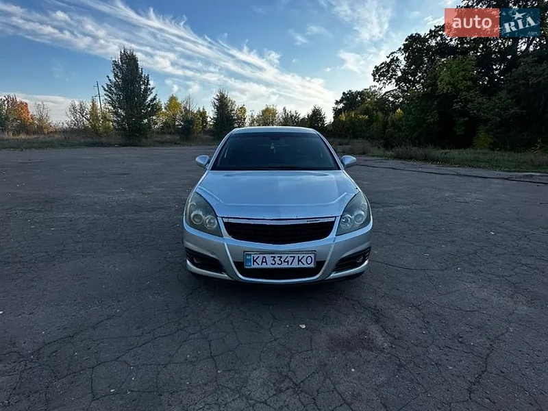 Opel Vectra 2006