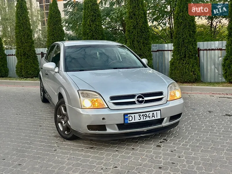 Opel Vectra 2003