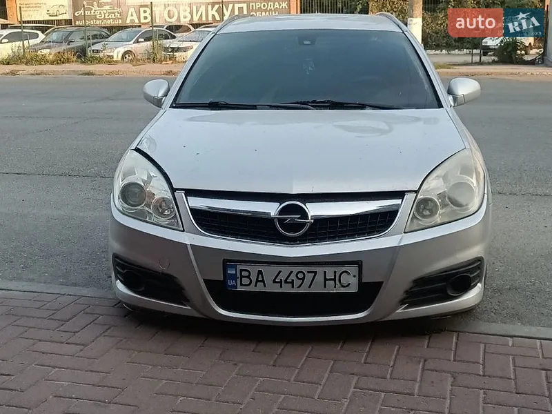 Opel Vectra 2007