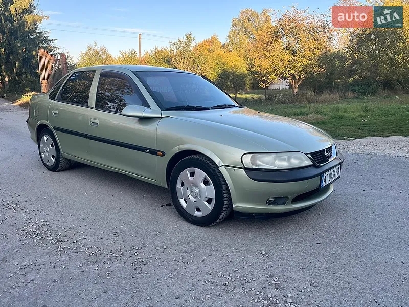 Opel Vectra 1996