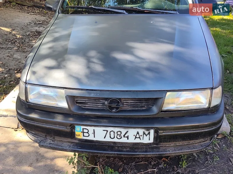 Opel Vectra