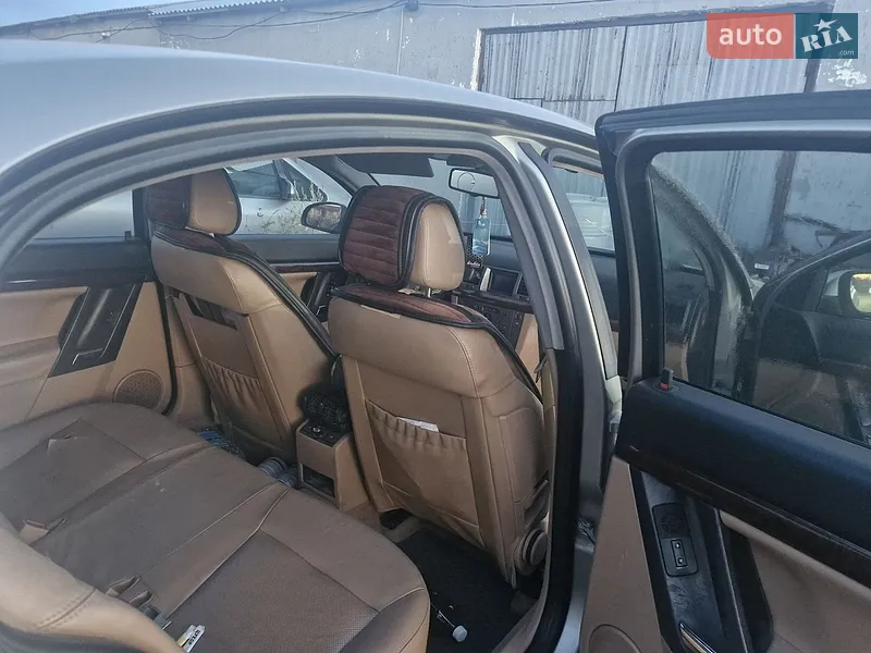 Opel Vectra 2003