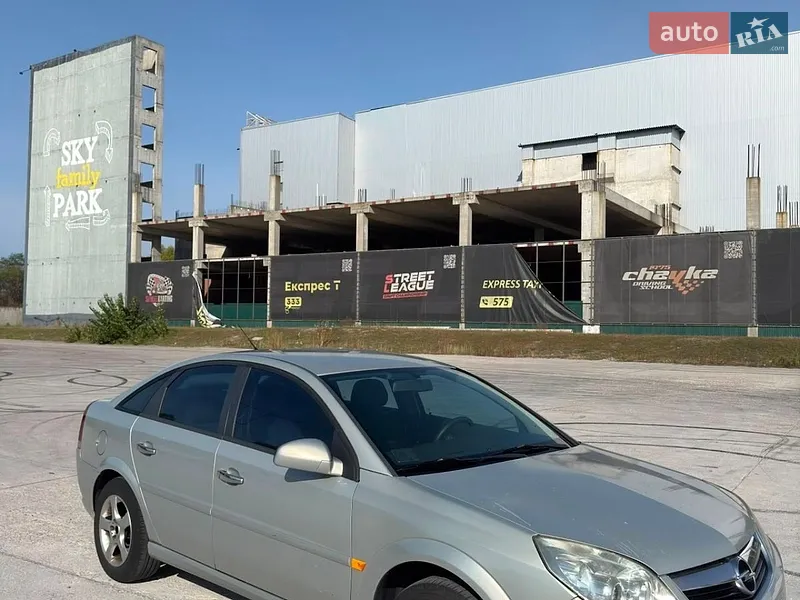 Opel Vectra 2006