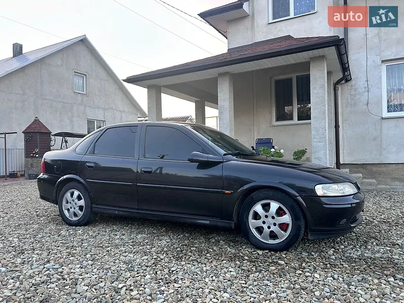 Opel Vectra