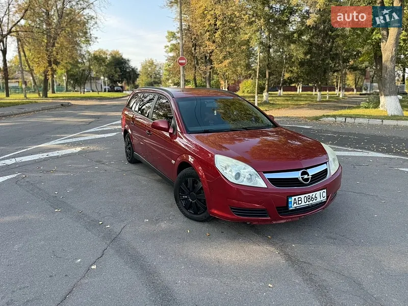 Opel Vectra