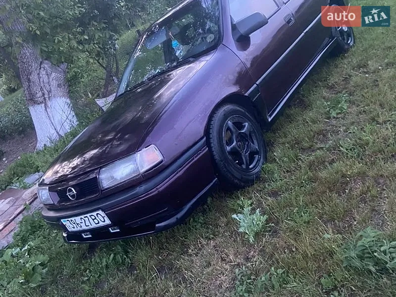Opel Vectra 1993