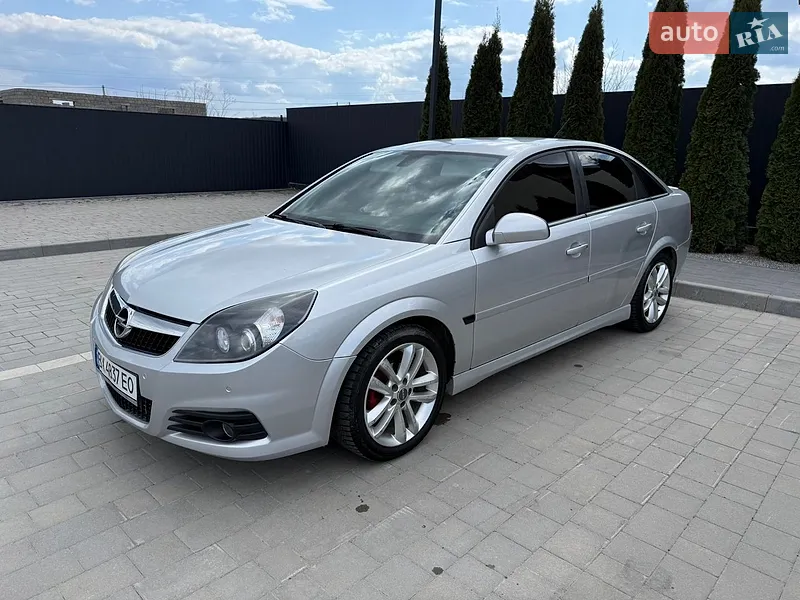 Opel Vectra