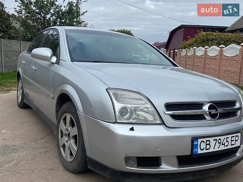 Opel Vectra 2005